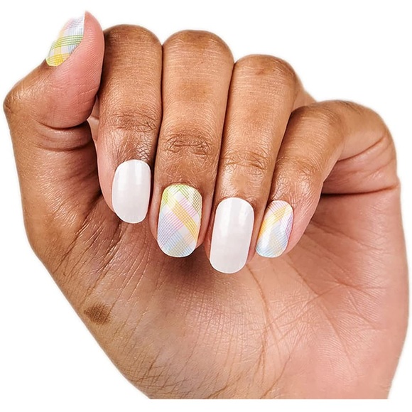 Color Street Other - {2 for $15} Color Street: Spring Picnic Nail Polish Strips